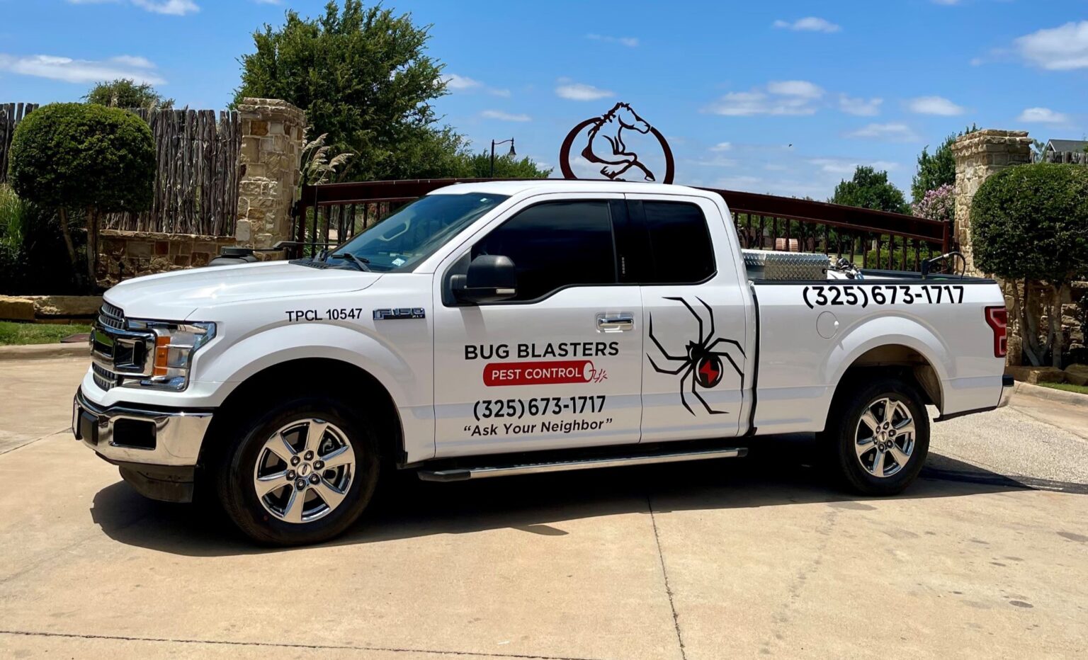 Bug Blasters Pest Control